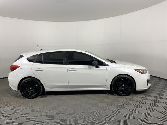 used 2017 Subaru Impreza car, priced at $16,488