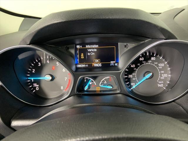 used 2019 Ford Escape car, priced at $12,488