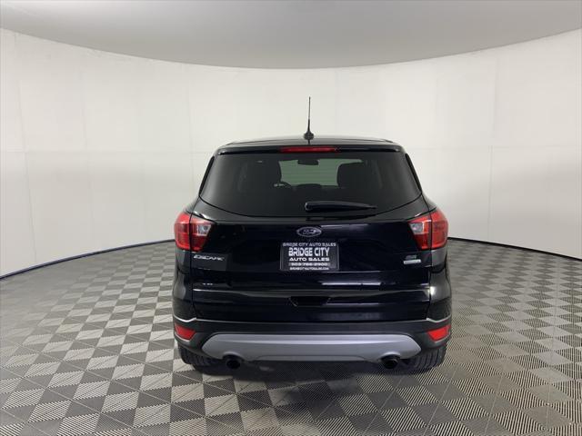 used 2019 Ford Escape car, priced at $12,488