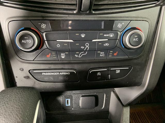 used 2019 Ford Escape car, priced at $12,488