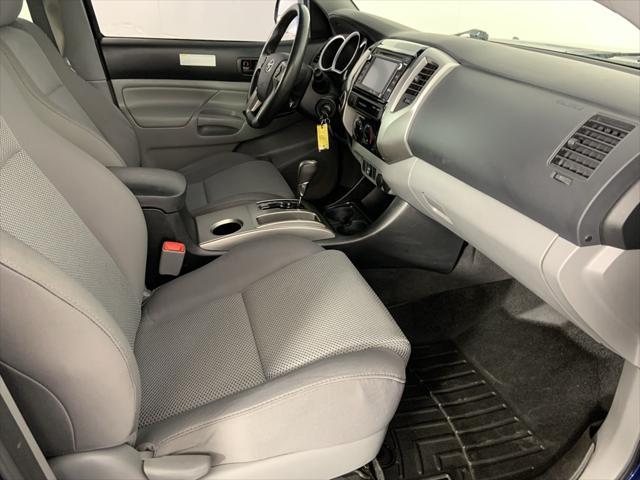 used 2015 Toyota Tacoma car, priced at $27,500