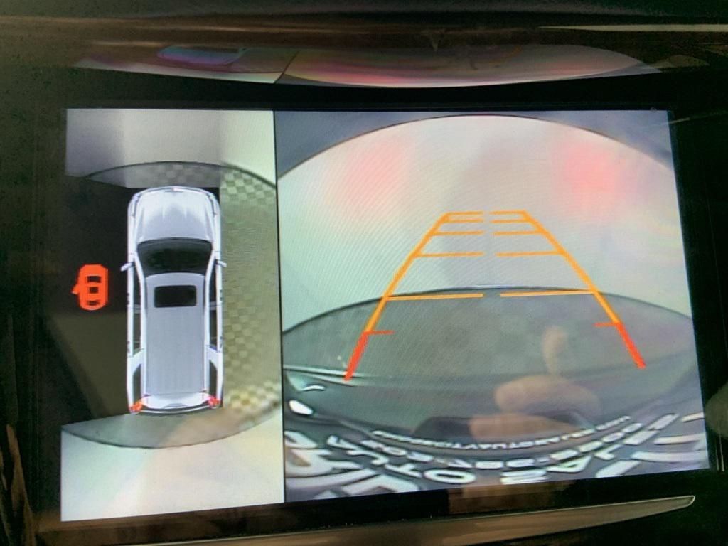 used 2016 Cadillac Escalade ESV car, priced at $27,988