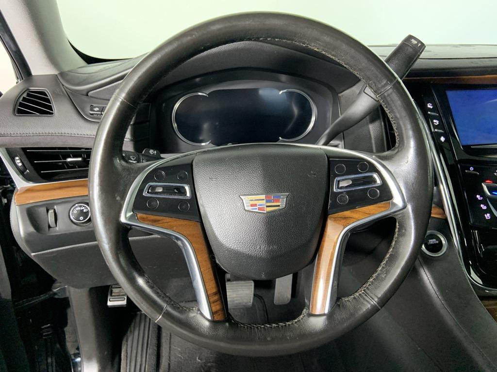 used 2016 Cadillac Escalade ESV car, priced at $27,988