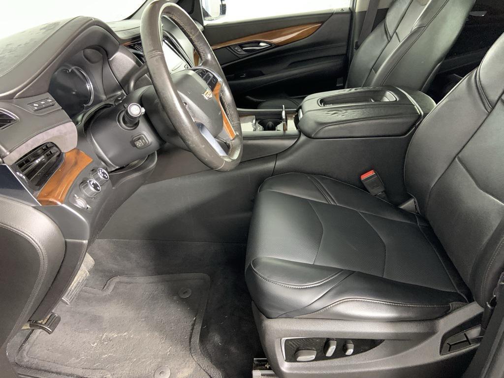 used 2016 Cadillac Escalade ESV car, priced at $27,988