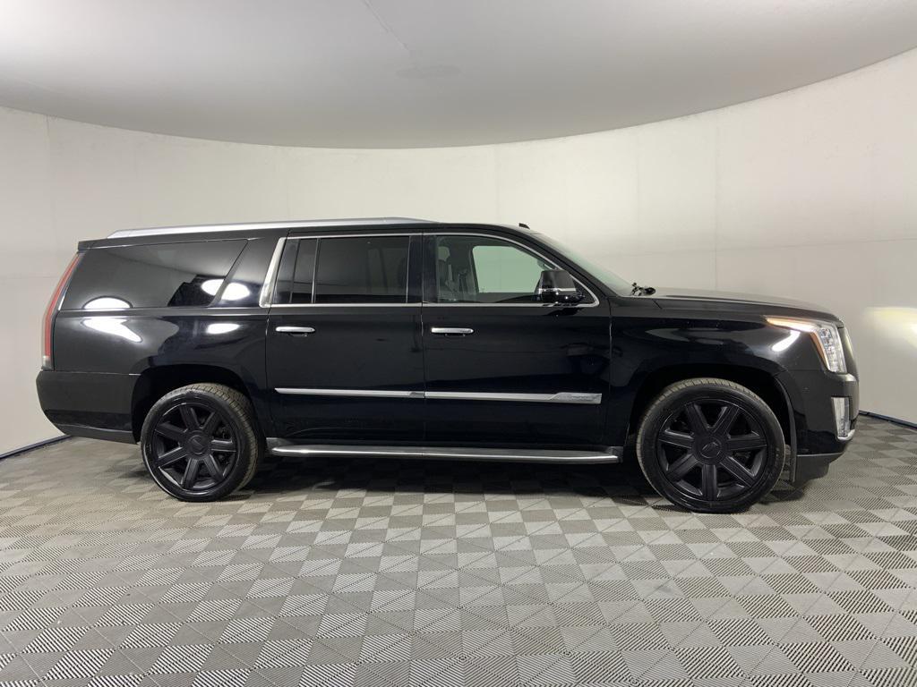 used 2016 Cadillac Escalade ESV car, priced at $27,988