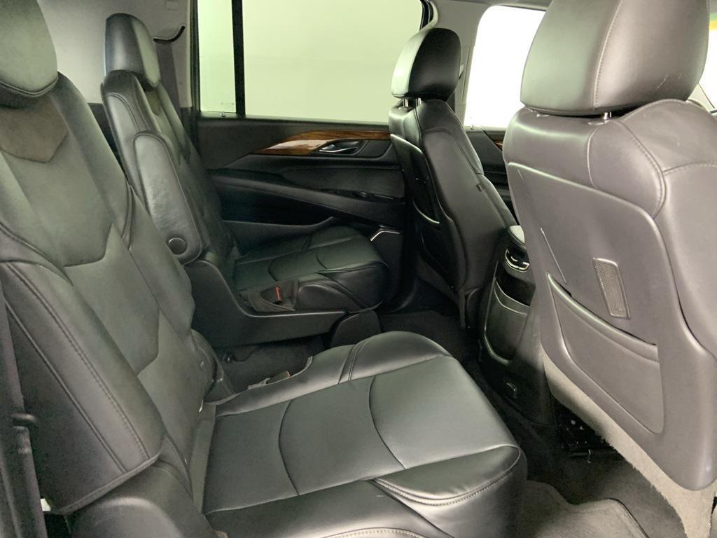 used 2016 Cadillac Escalade ESV car, priced at $27,988