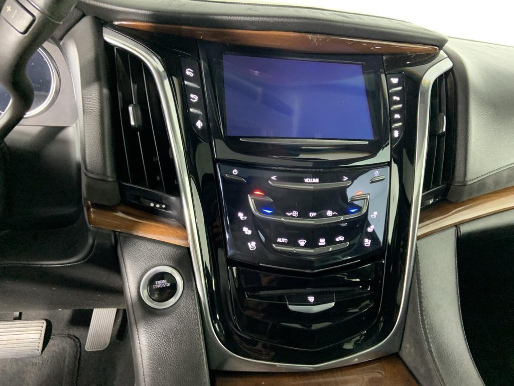 used 2016 Cadillac Escalade ESV car, priced at $27,988