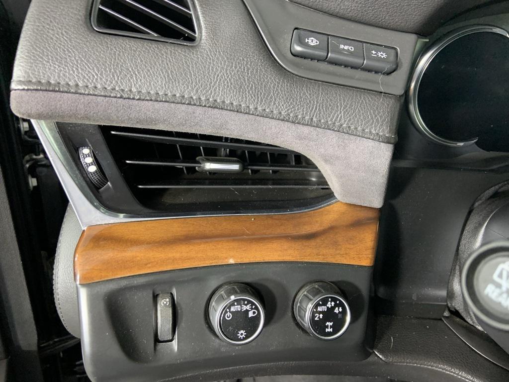 used 2016 Cadillac Escalade ESV car, priced at $27,988