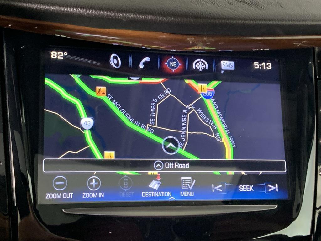 used 2016 Cadillac Escalade ESV car, priced at $27,988