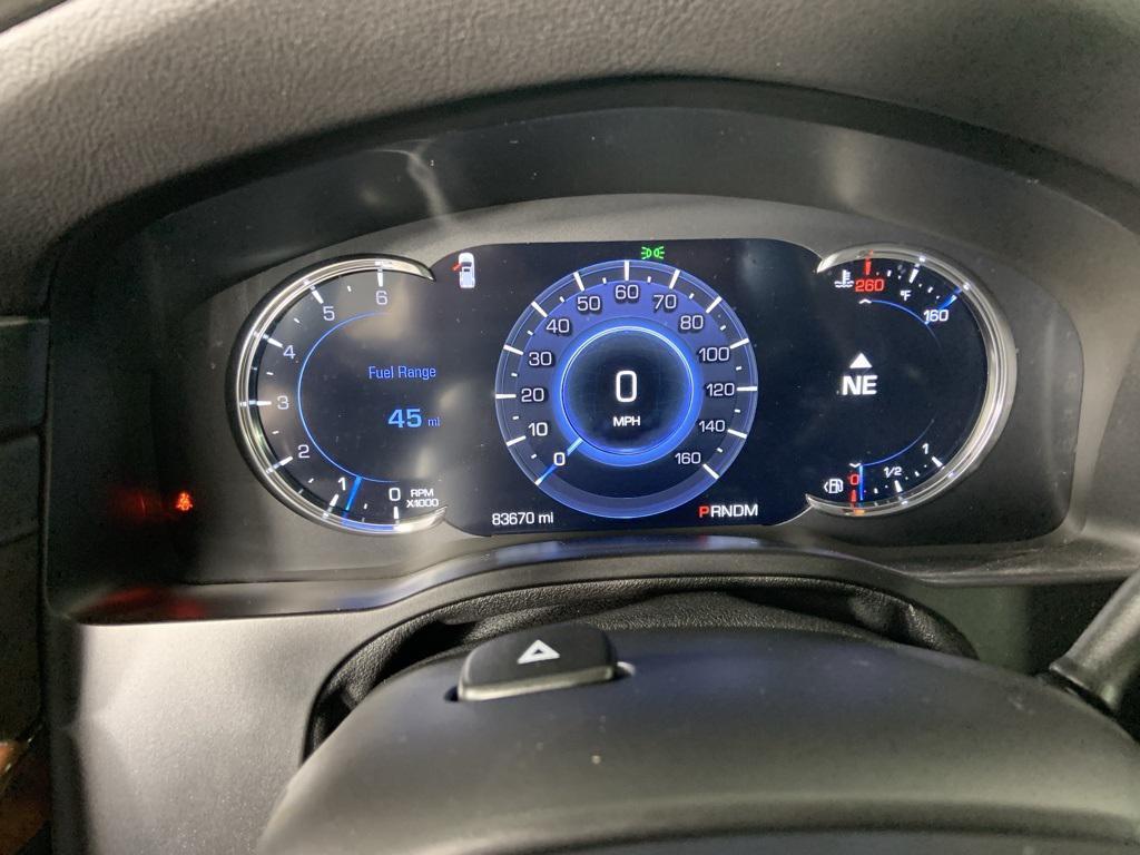 used 2016 Cadillac Escalade ESV car, priced at $27,988