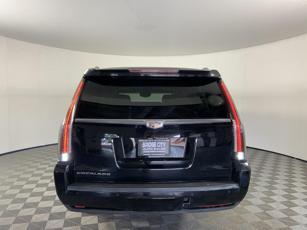used 2016 Cadillac Escalade ESV car, priced at $27,988