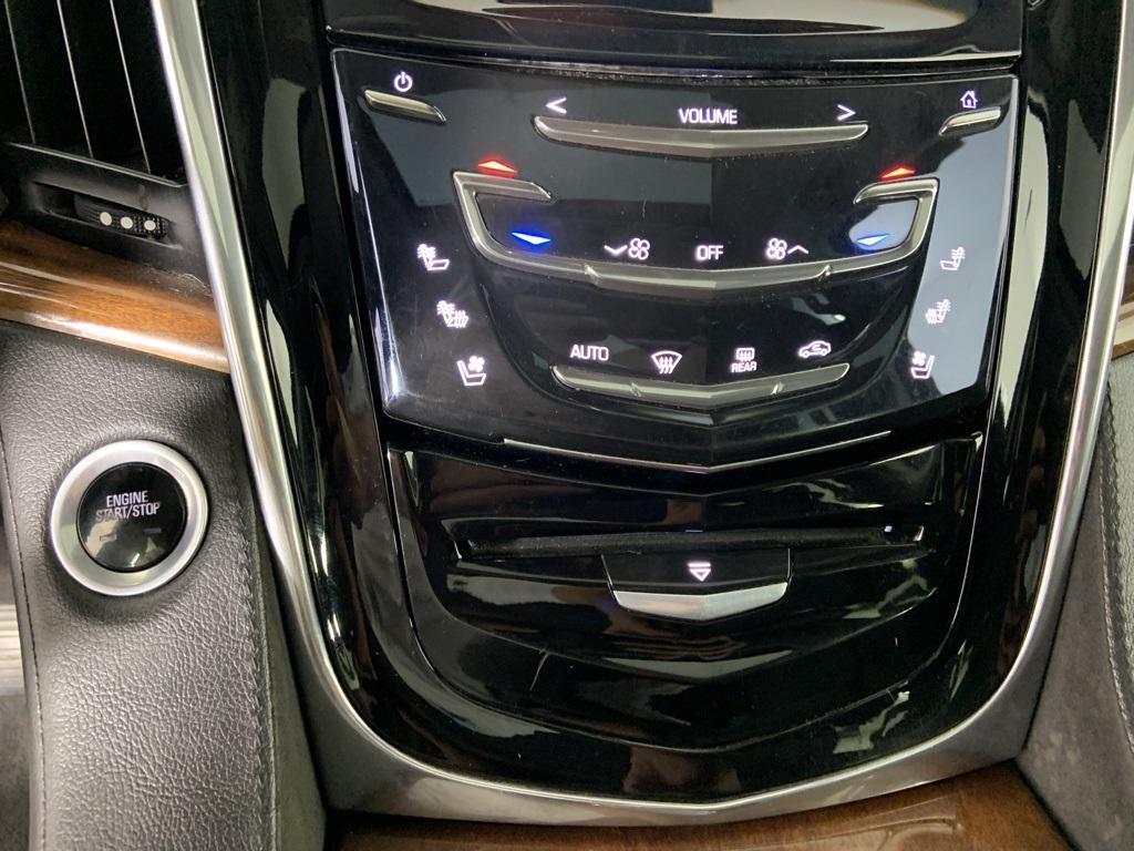 used 2016 Cadillac Escalade ESV car, priced at $27,988