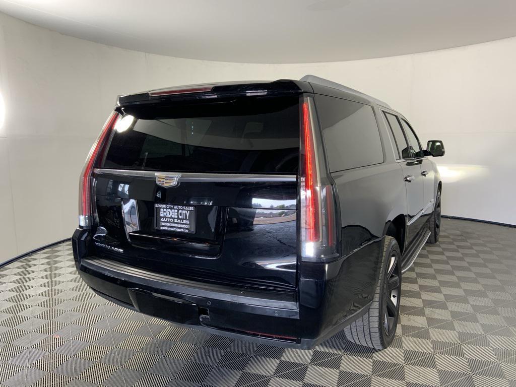 used 2016 Cadillac Escalade ESV car, priced at $27,988