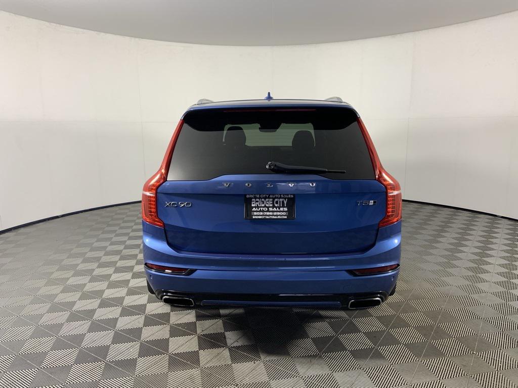 used 2016 Volvo XC90 car, priced at $22,988