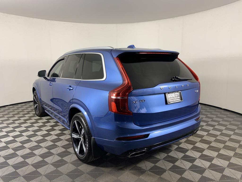 used 2016 Volvo XC90 car, priced at $22,988