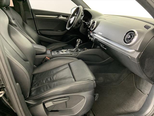 used 2020 Audi A3 car, priced at $17,998