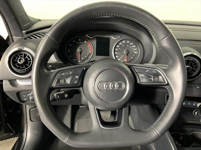 used 2020 Audi A3 car, priced at $17,998