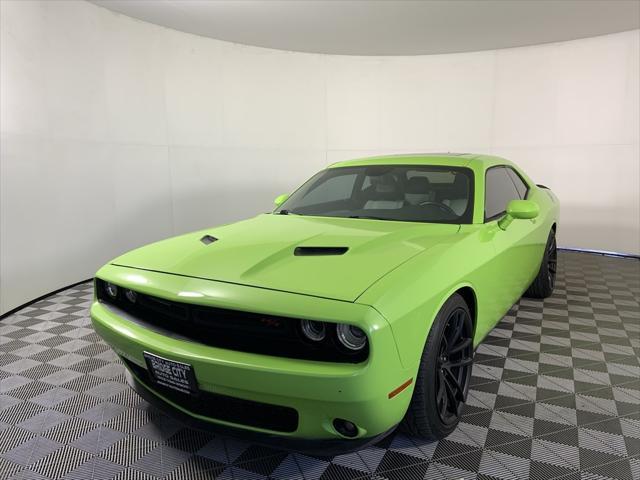 used 2015 Dodge Challenger car, priced at $24,988