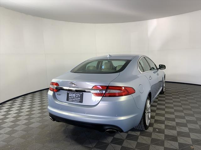 used 2014 Jaguar XF car, priced at $11,998