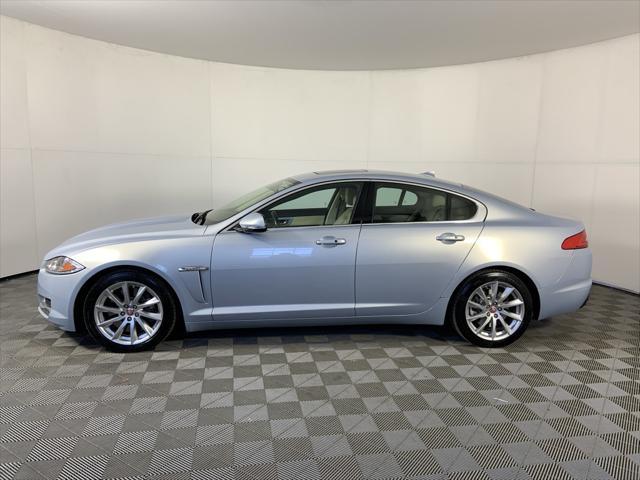 used 2014 Jaguar XF car, priced at $11,998