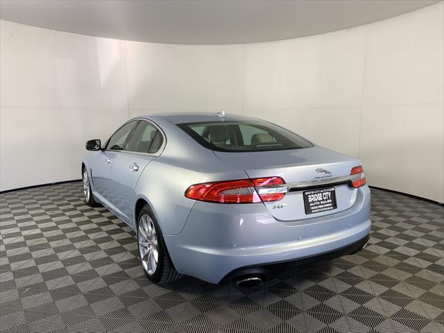 used 2014 Jaguar XF car, priced at $11,998