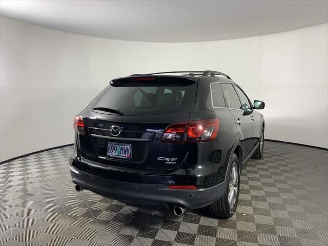 used 2015 Mazda CX-9 car, priced at $11,988