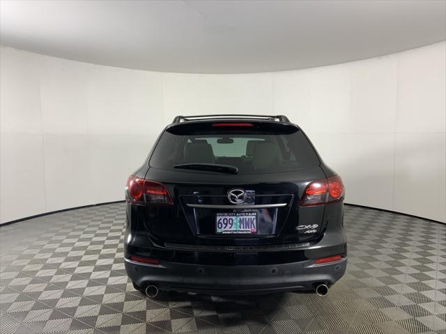 used 2015 Mazda CX-9 car, priced at $11,988