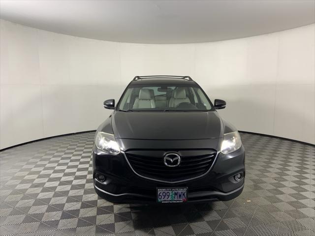 used 2015 Mazda CX-9 car, priced at $11,988