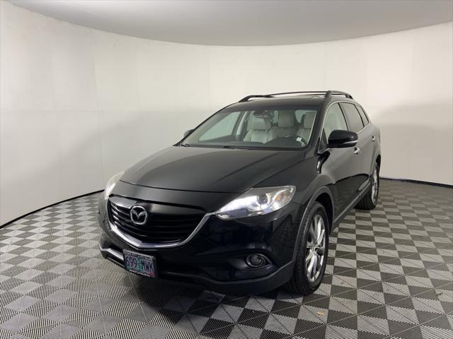 used 2015 Mazda CX-9 car, priced at $11,988