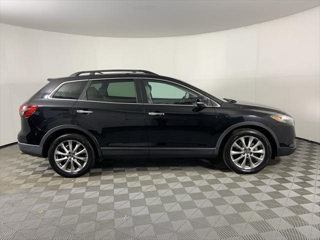 used 2015 Mazda CX-9 car, priced at $11,988