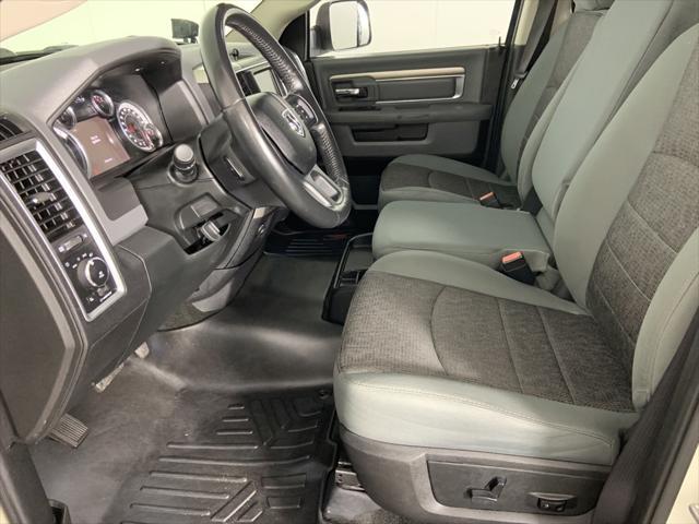 used 2016 Ram 1500 car, priced at $20,988