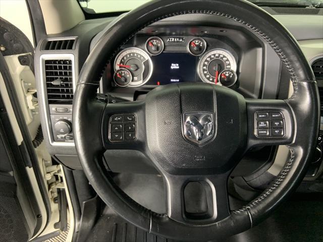 used 2016 Ram 1500 car, priced at $20,988