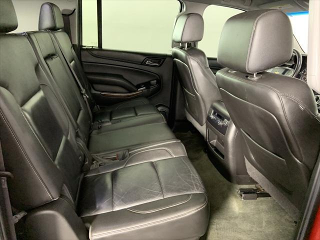 used 2015 Chevrolet Suburban car, priced at $17,988