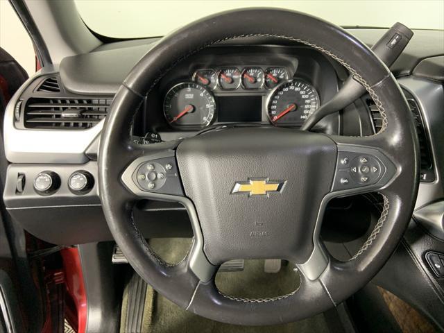 used 2015 Chevrolet Suburban car, priced at $17,988