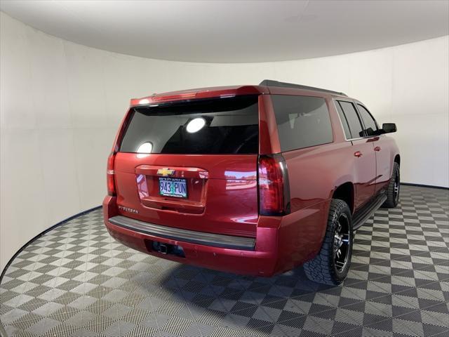 used 2015 Chevrolet Suburban car, priced at $17,988