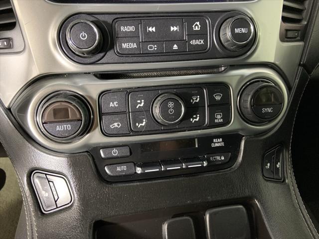 used 2015 Chevrolet Suburban car, priced at $17,988