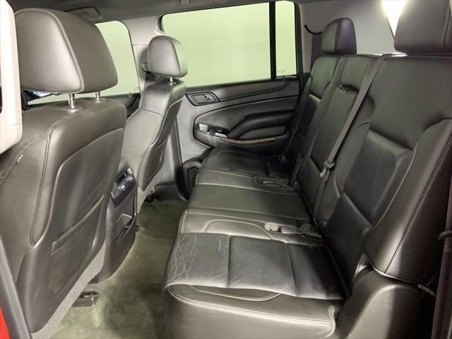 used 2015 Chevrolet Suburban car, priced at $17,988
