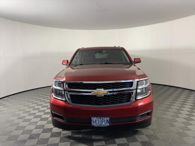 used 2015 Chevrolet Suburban car, priced at $17,988