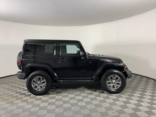 used 2015 Jeep Wrangler car, priced at $16,750