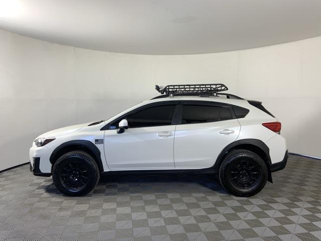 used 2019 Subaru Crosstrek car, priced at $24,998