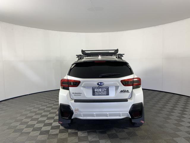 used 2019 Subaru Crosstrek car, priced at $24,998