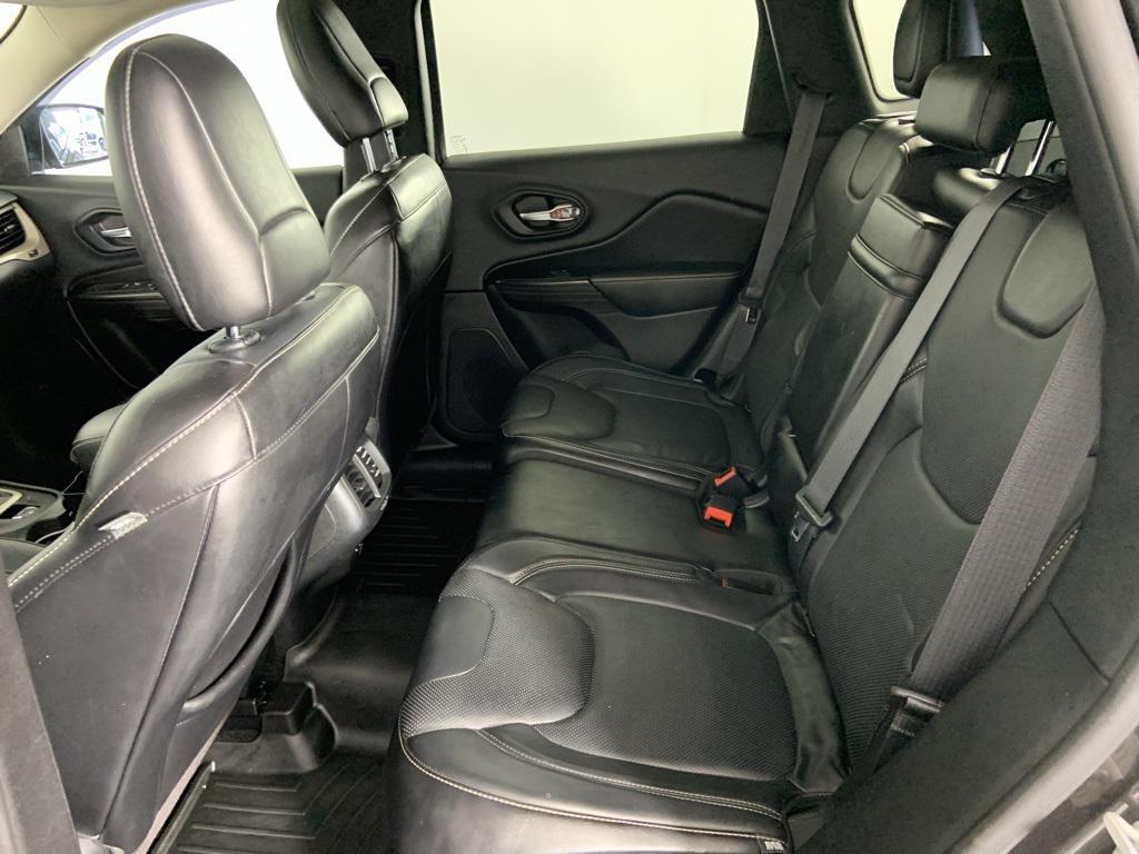 used 2014 Jeep Cherokee car, priced at $10,998