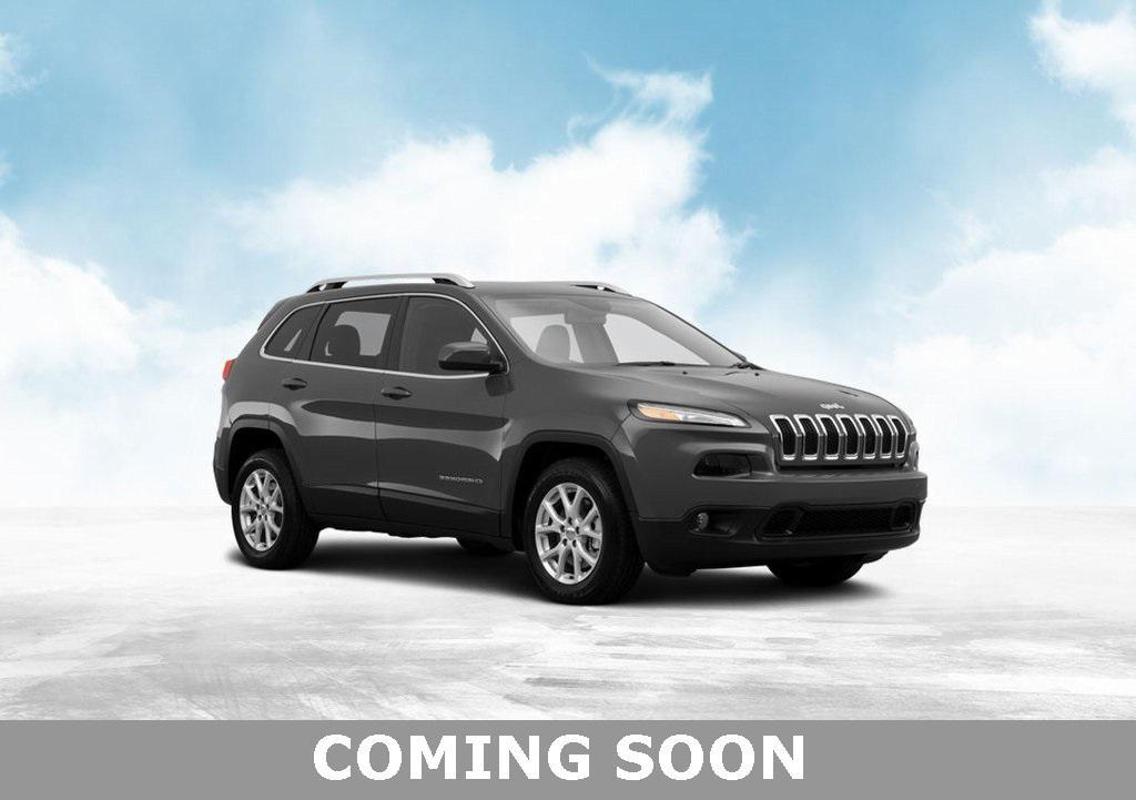 used 2014 Jeep Cherokee car
