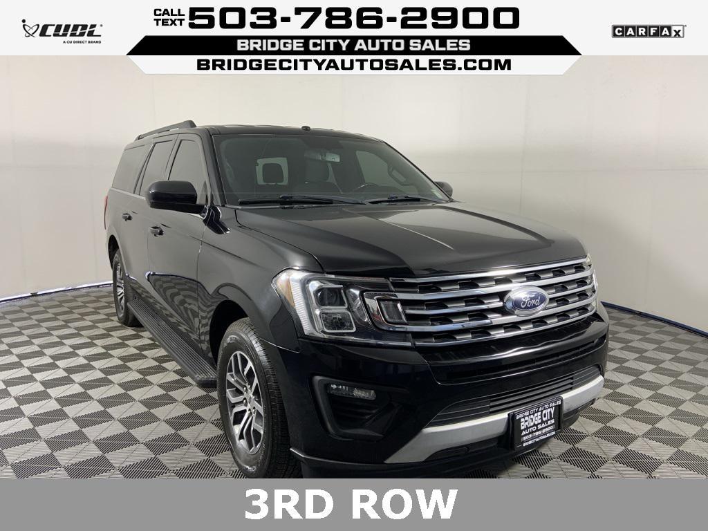 used 2019 Ford Expedition Max car, priced at $18,998