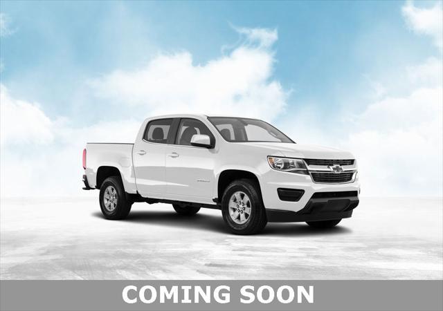 used 2020 Chevrolet Colorado car, priced at $25,500