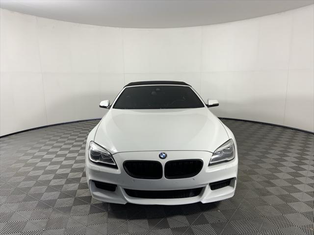 used 2017 BMW 640 car, priced at $18,998