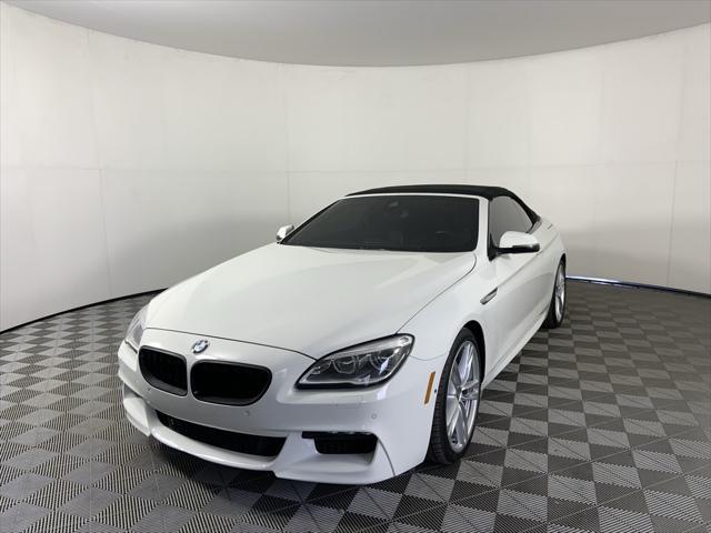 used 2017 BMW 640 car, priced at $18,998