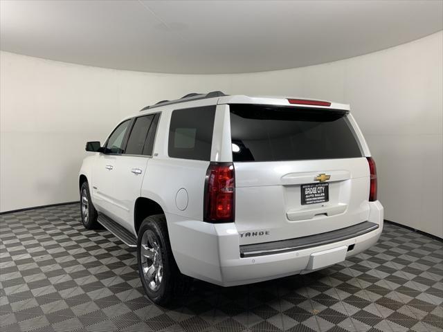 used 2016 Chevrolet Tahoe car, priced at $29,310