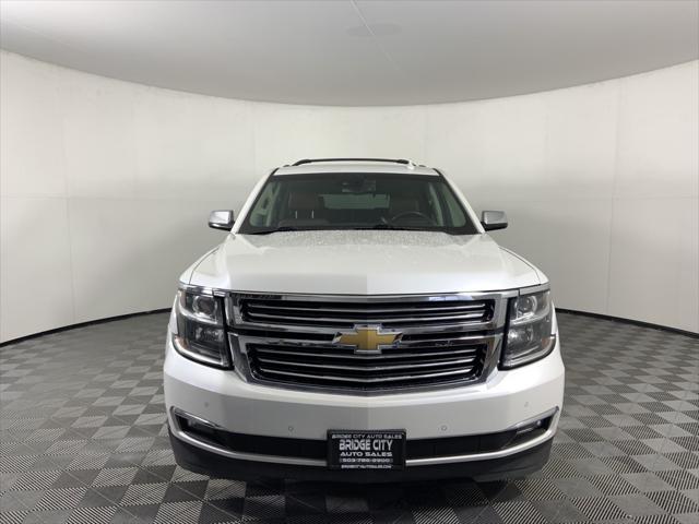 used 2016 Chevrolet Tahoe car, priced at $29,310