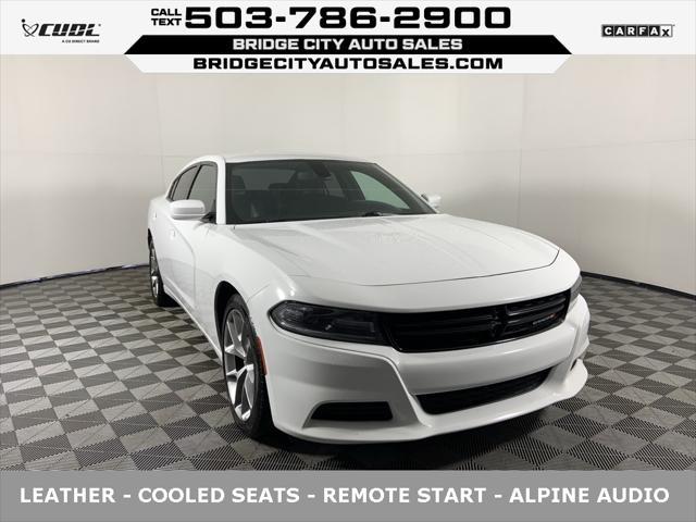 used 2020 Dodge Charger car, priced at $16,750